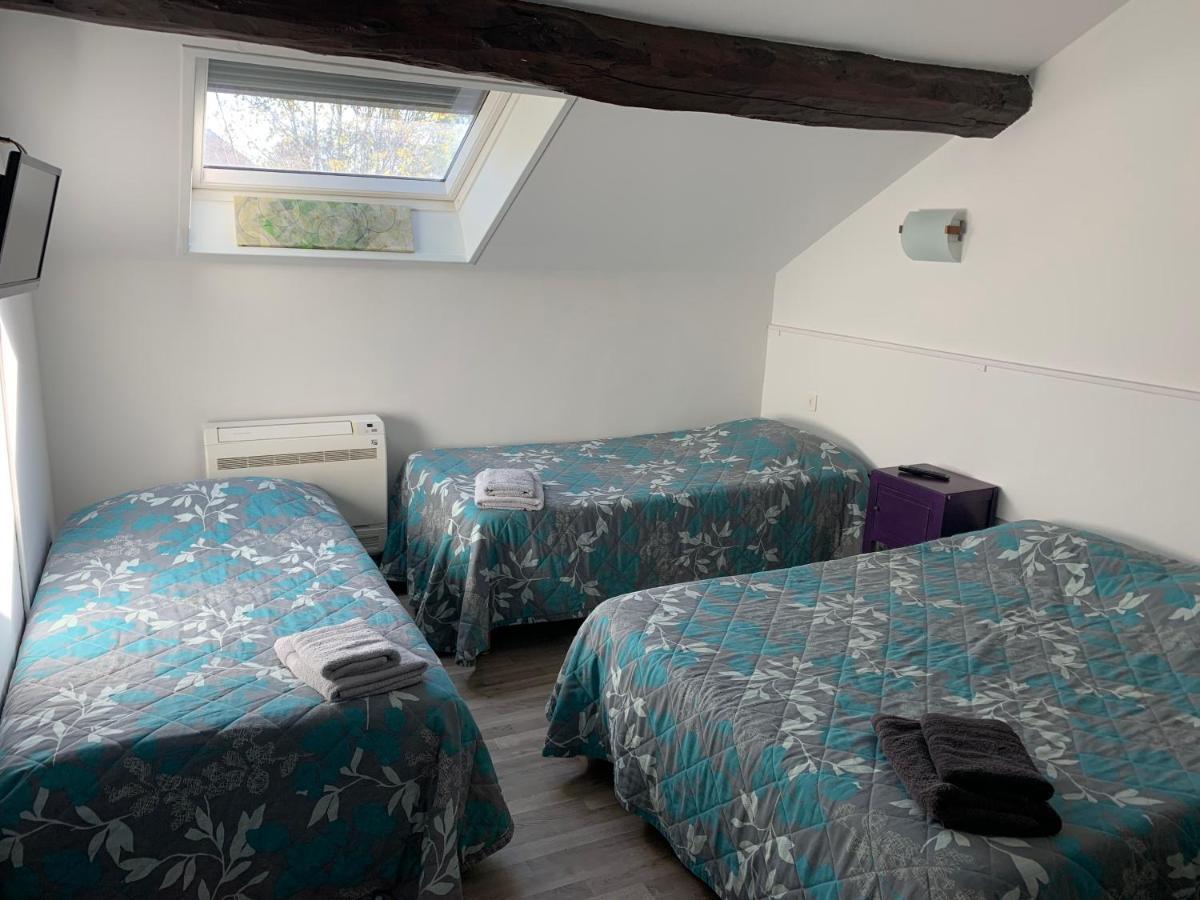 Hotel Le Cosy Pont-de-Cheruy Экстерьер фото